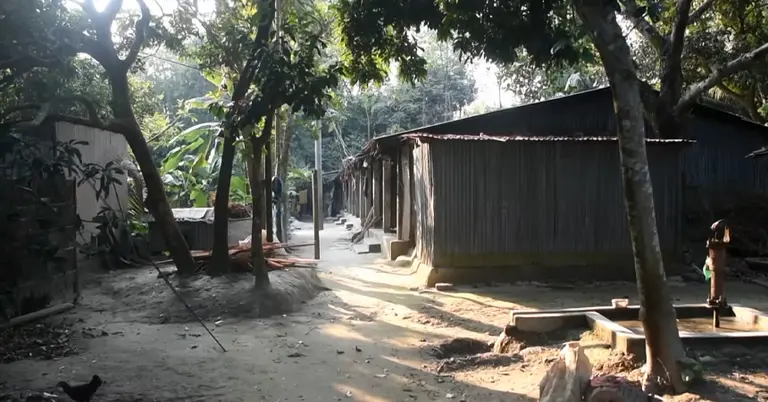 মানিকগঞ্জের আশ্রয়ণ প্রকল্পের ঘর